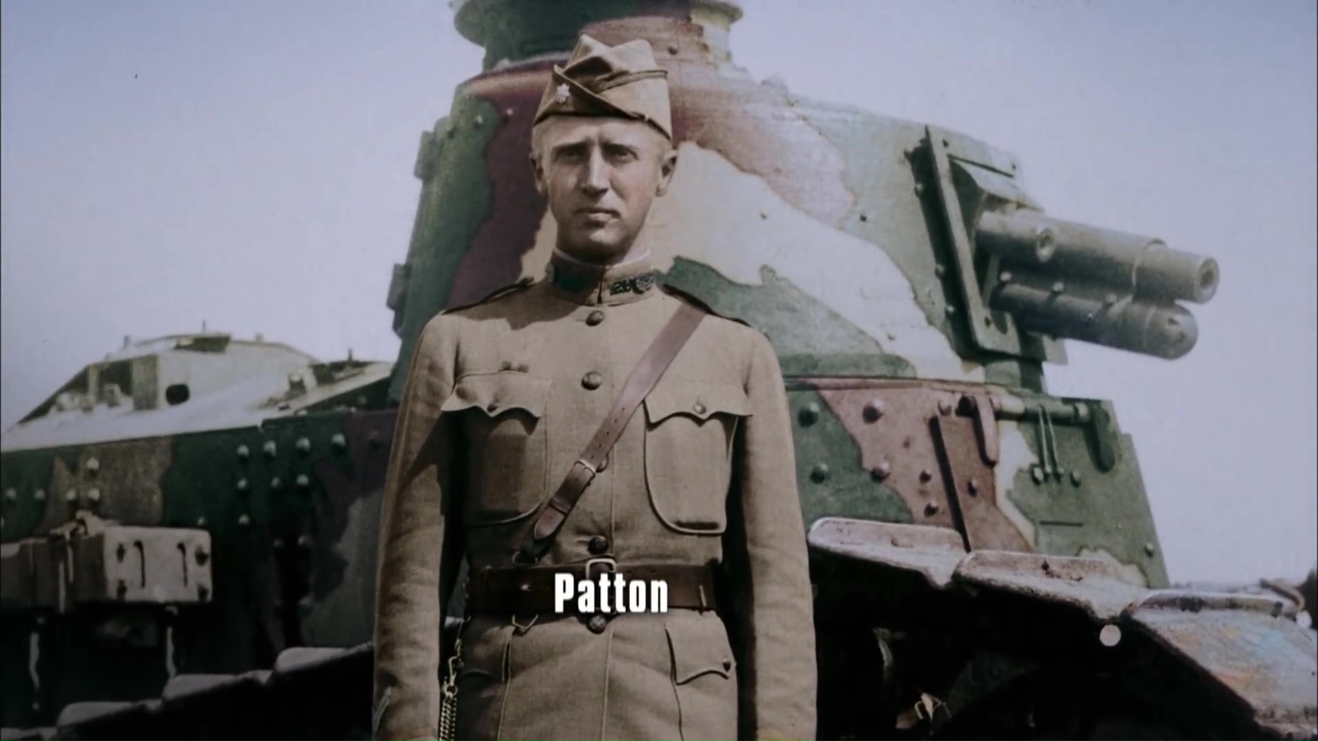 Кадр 1 з Апокаліпсис: Перша світова / І світова: апокаліпсис 1 сезон