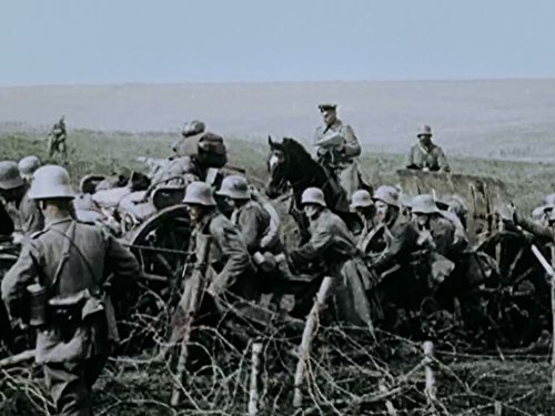 Кадр 4 з Апокаліпсис: Перша світова / І світова: апокаліпсис 1 сезон