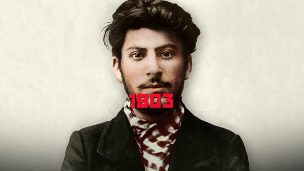 Кадр 1 з Апокаліпсис. Сталін 1 сезон