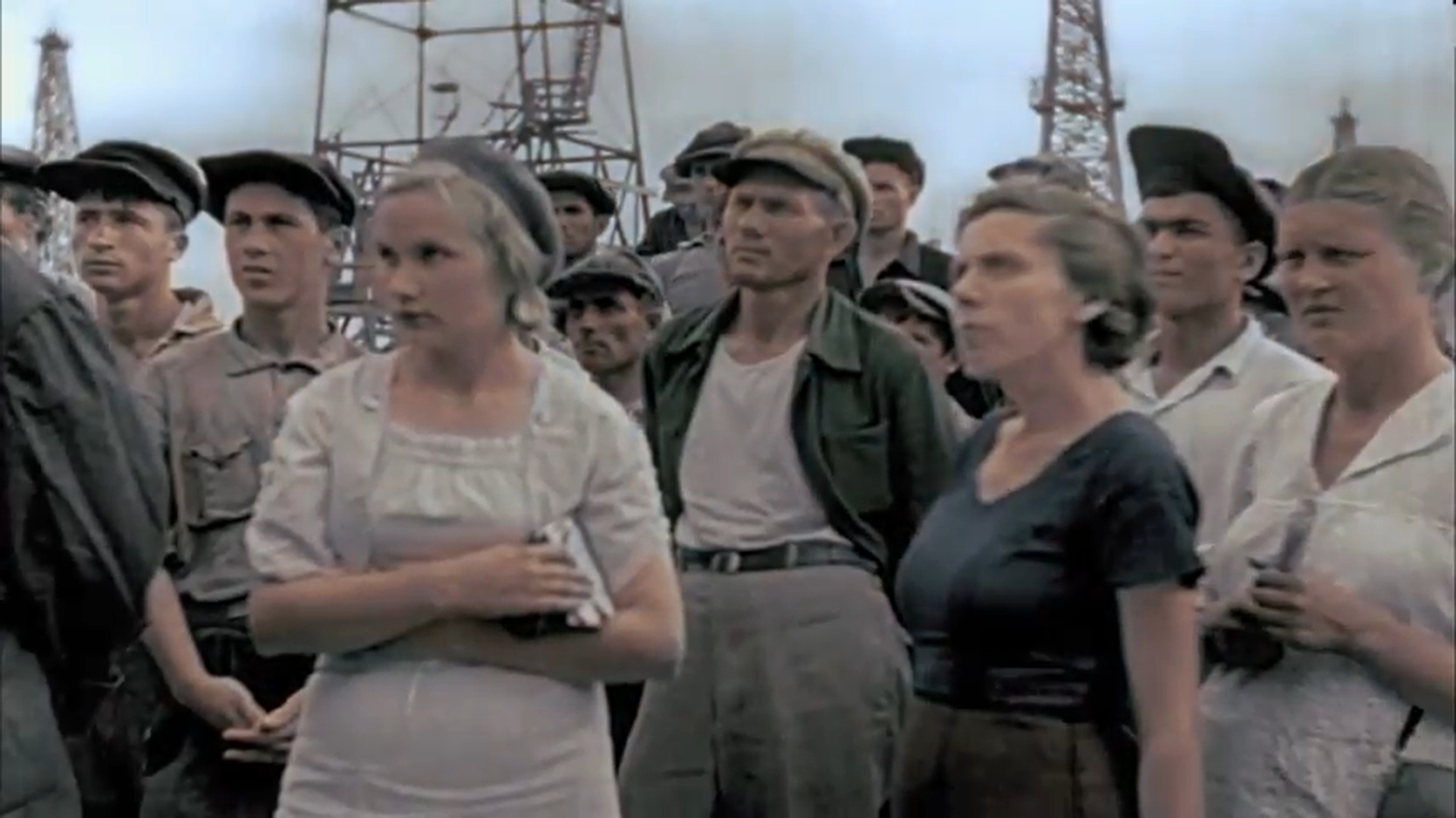 Кадр 4 з Апокаліпсис. Сталін 1 сезон