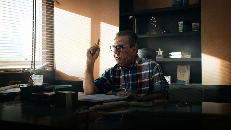 Кадр 2 з Апокаліпсис у тропіках