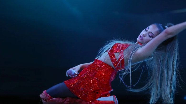 Кадр 2 з Аріана Ґранде: Вибач, я кохаю тебе