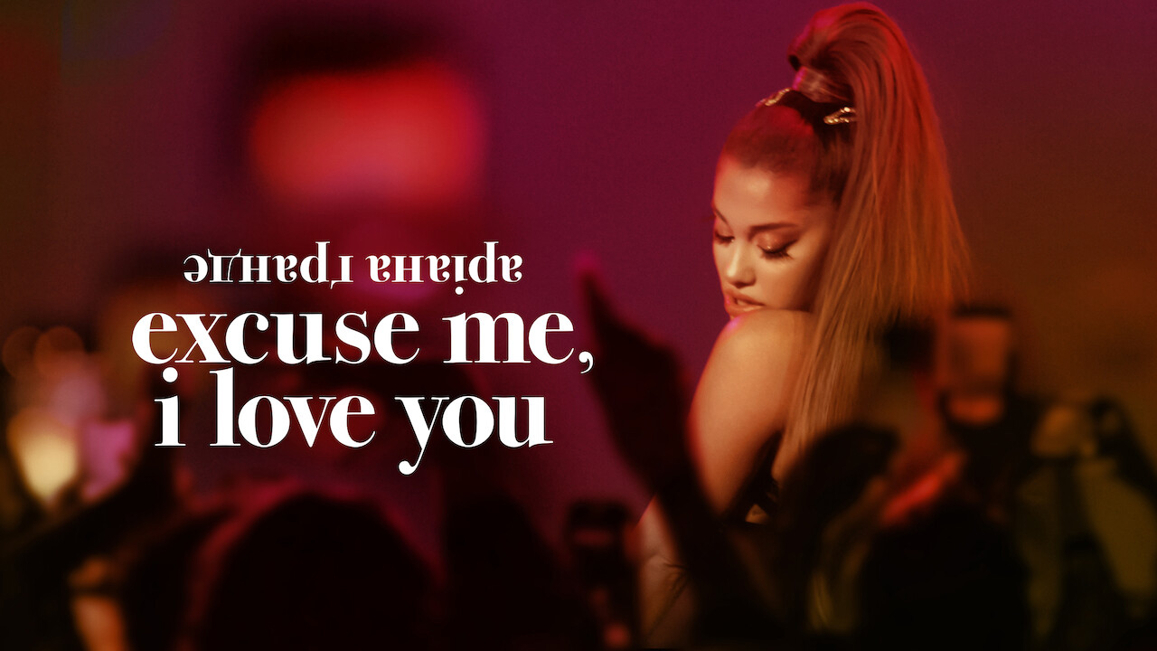 Кадр 4 з Аріана Ґранде: Вибач, я кохаю тебе