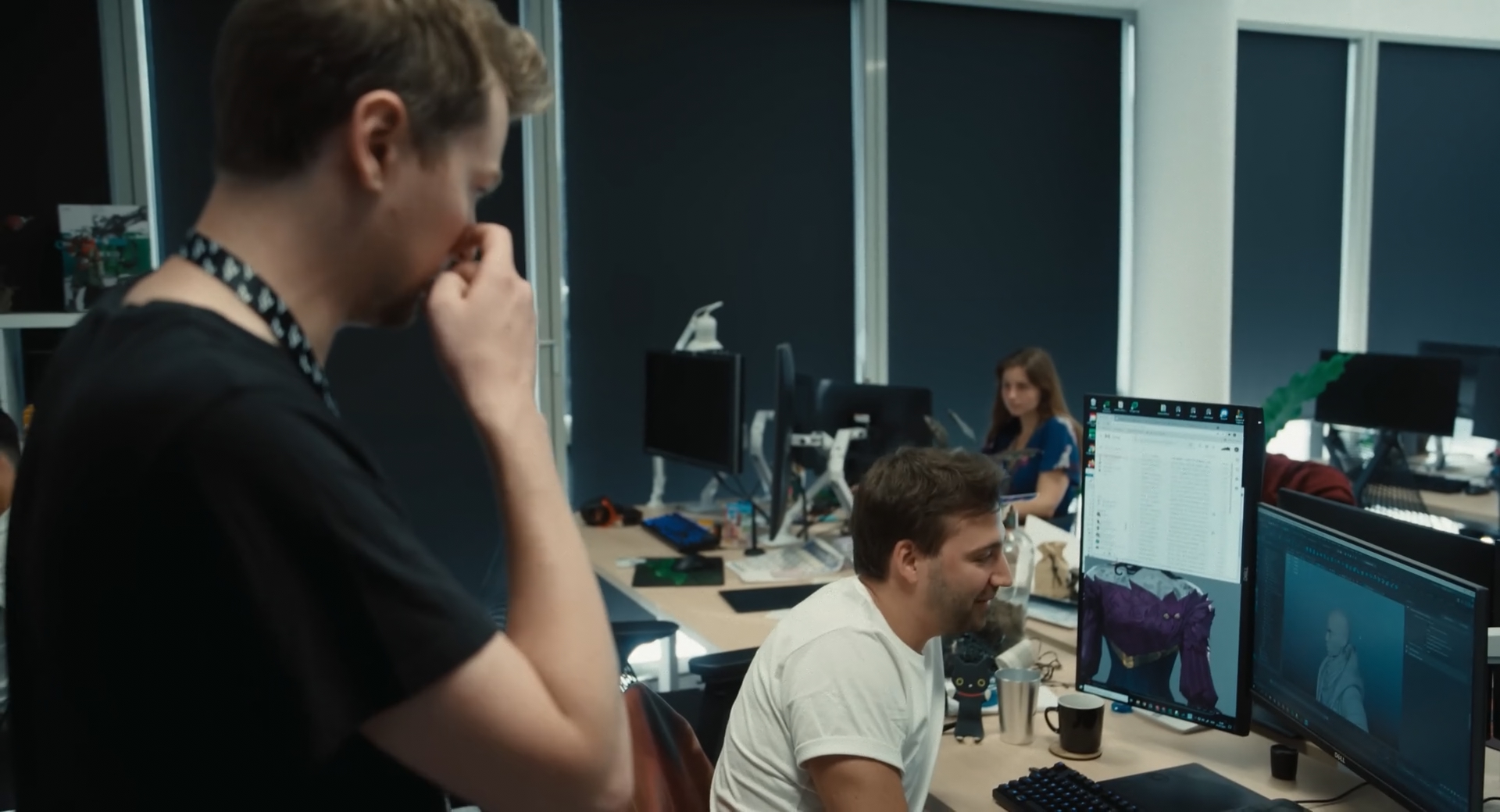 Кадр 1 з Аркейн: Переправа до Ущелини 1 сезон