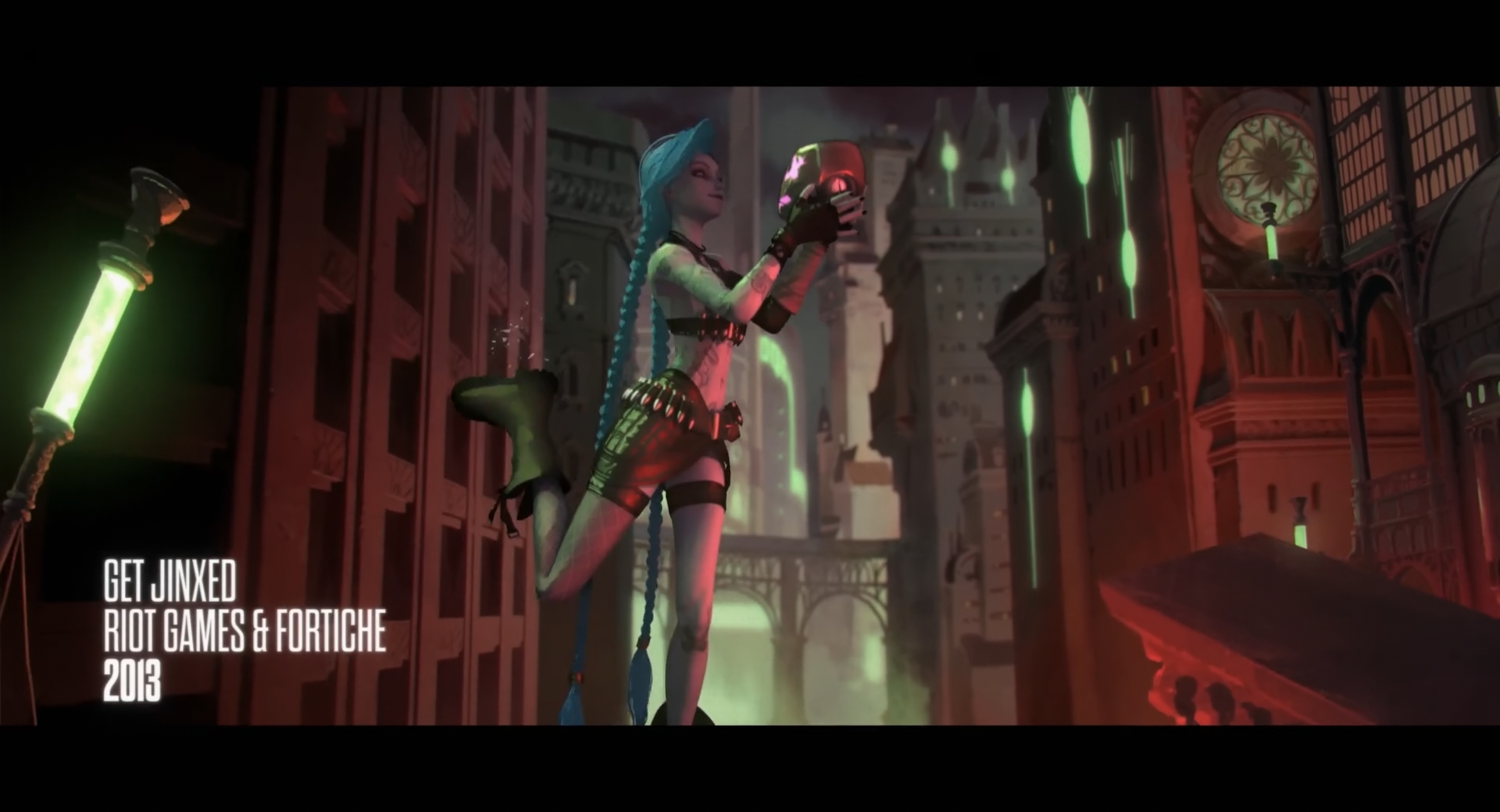 Кадр 3 з Аркейн: Переправа до Ущелини 1 сезон