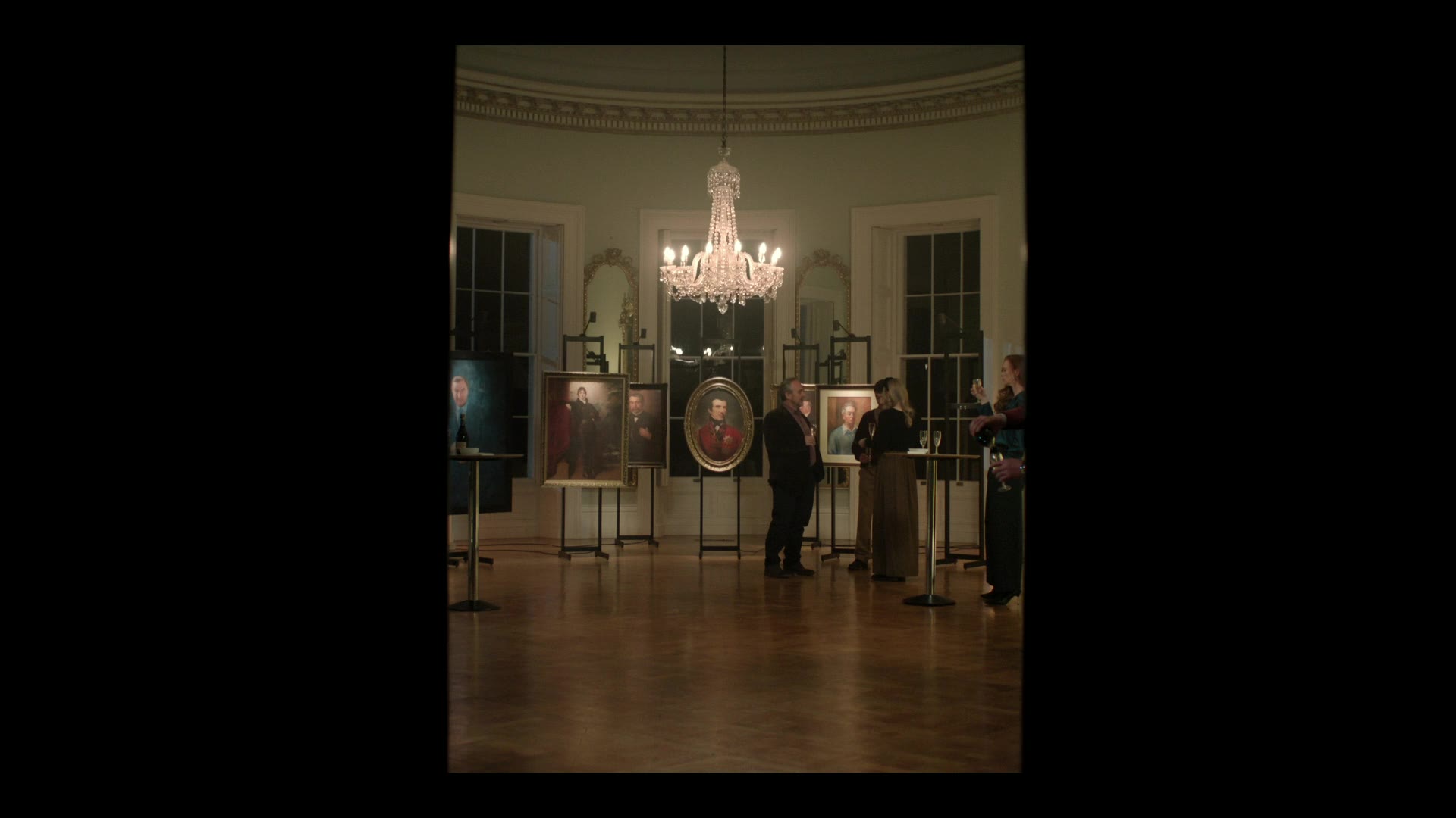 Кадр 4 з Арт-детективи 1 сезон