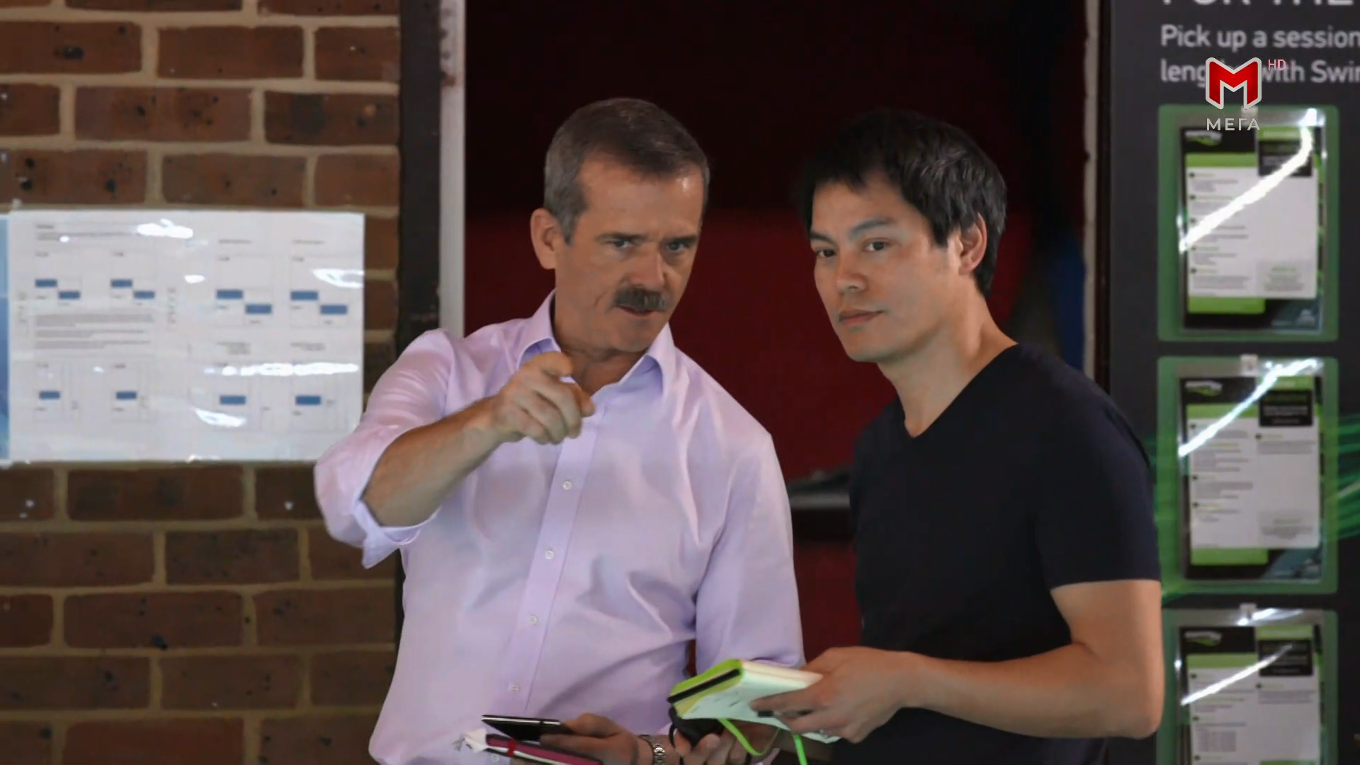 Кадр 4 з Астронавти: Найважча робота у Всесвіті 1 сезон