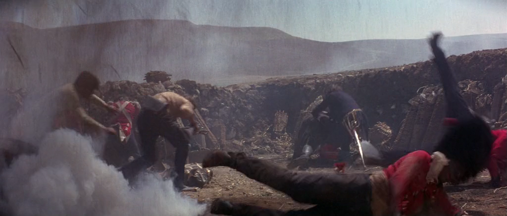 Кадр 1 з Атака легкої кавалерії