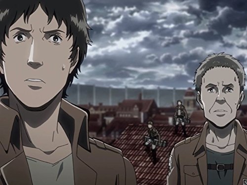 Кадр 1 з Атака титанів: Фінальний сезон 4 сезон