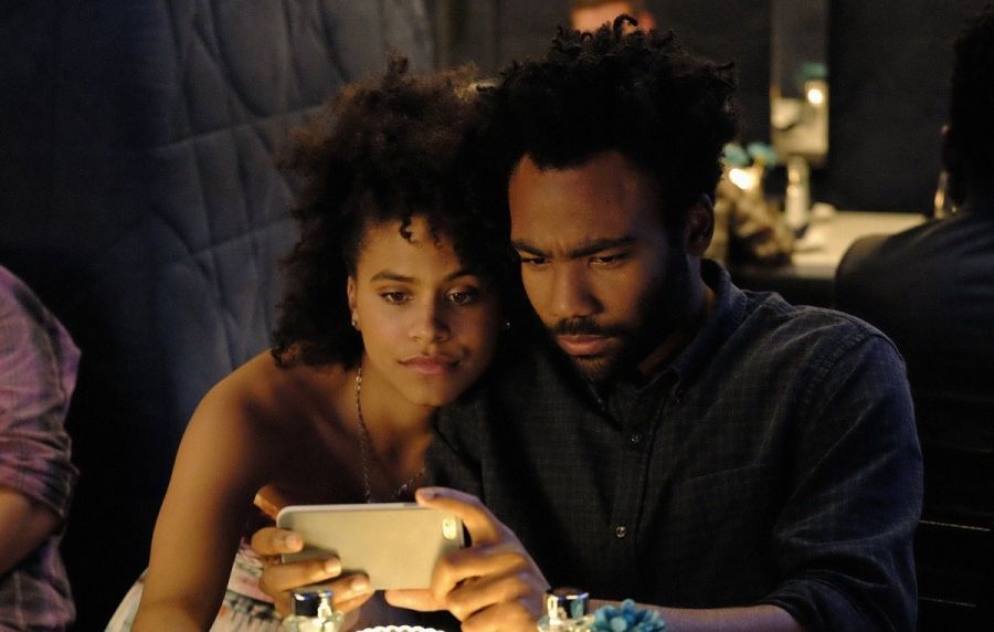 Кадр 1 з Атланта 2 сезон