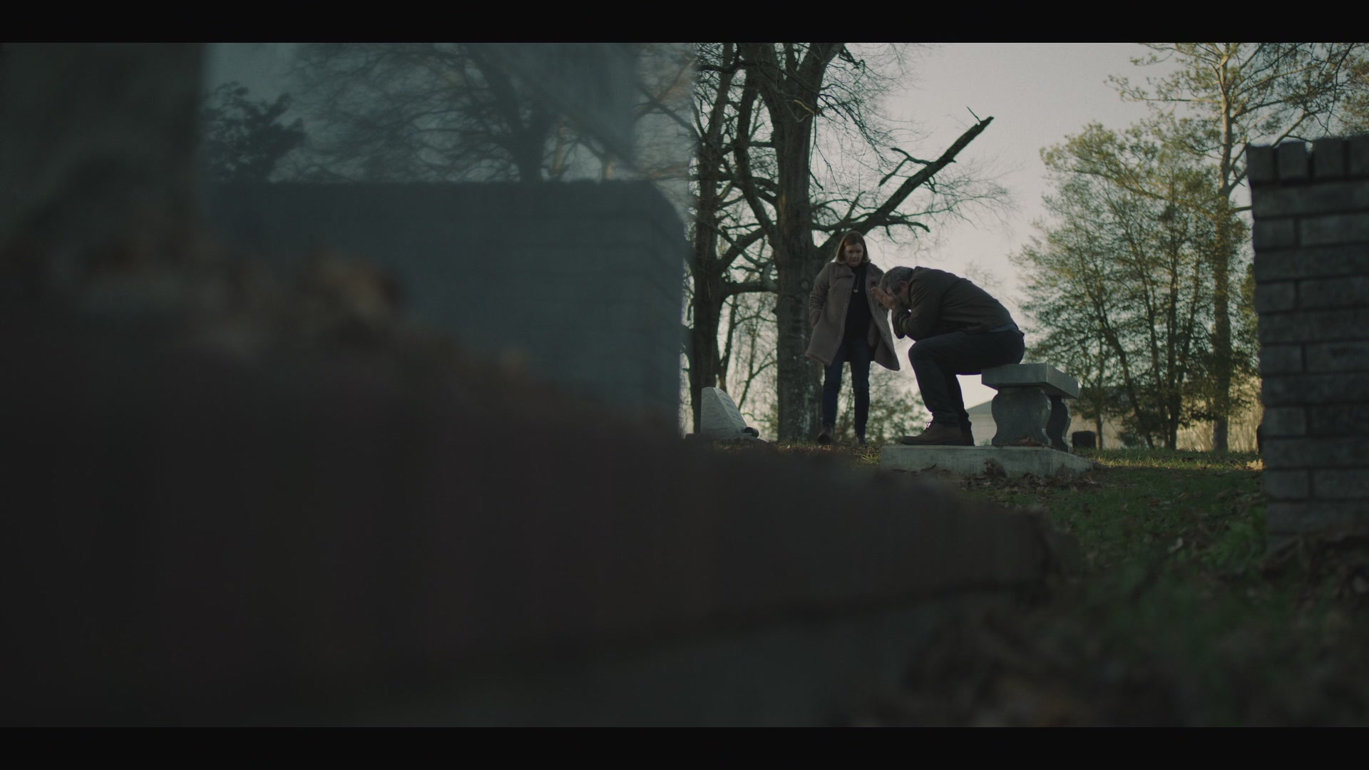 Кадр 4 з Аутсайдер 1 сезон