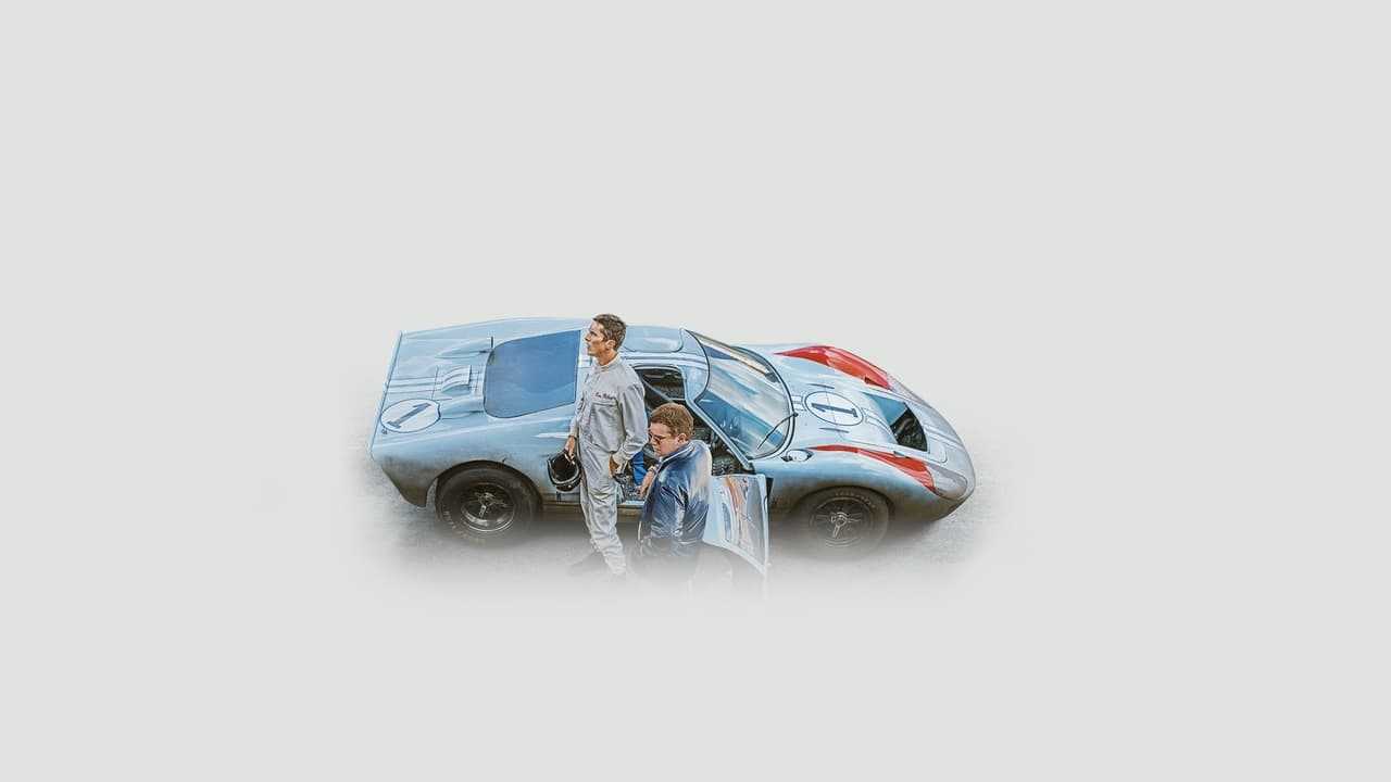 Кадр 1 з Аутсайдери / Форд проти Феррарі