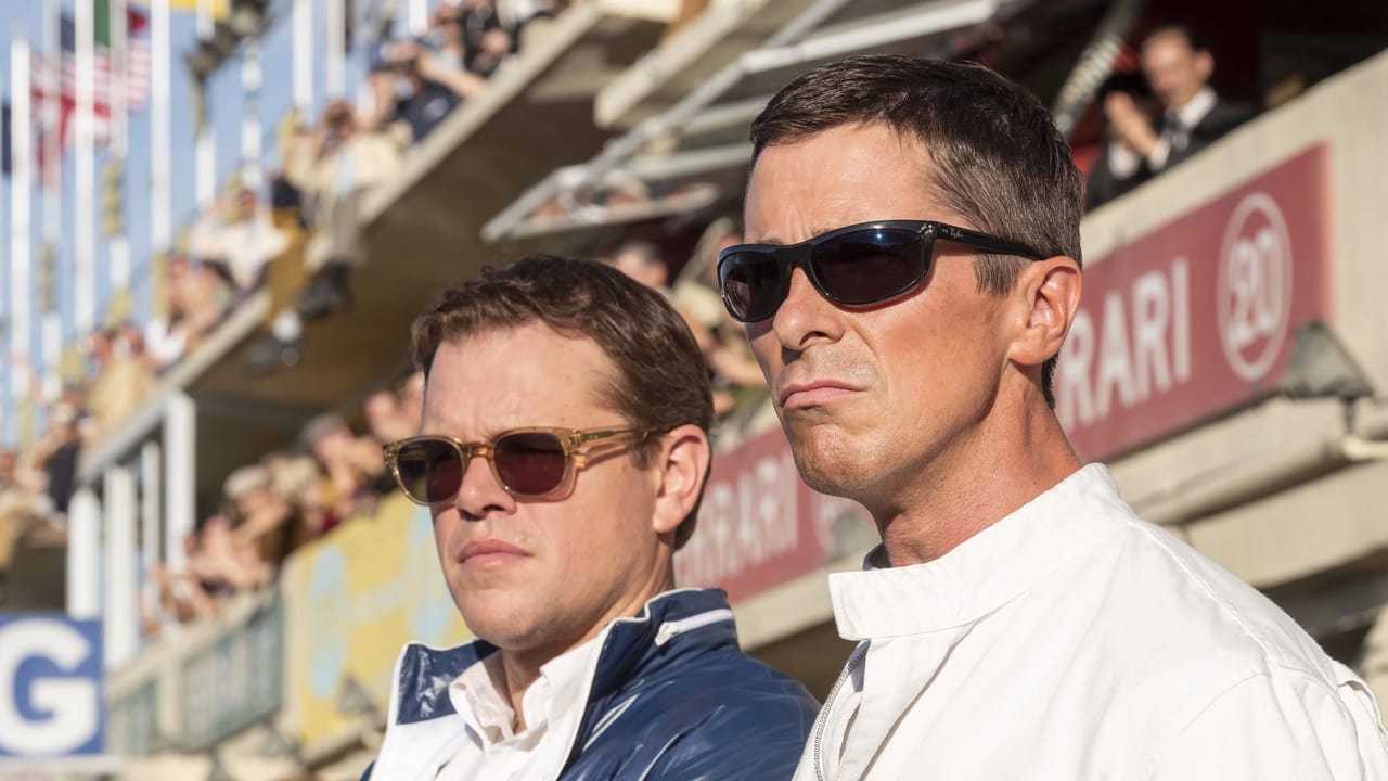 Кадр 2 з Аутсайдери / Форд проти Феррарі