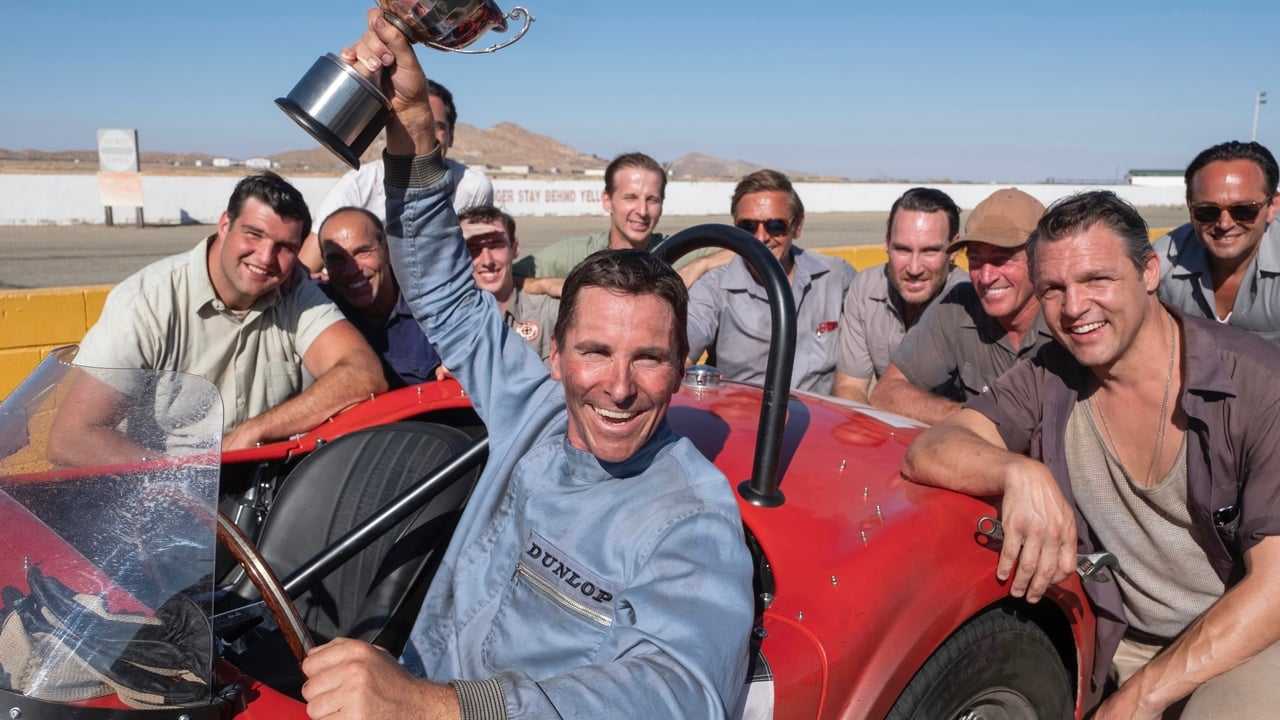 Кадр 3 з Аутсайдери / Форд проти Феррарі