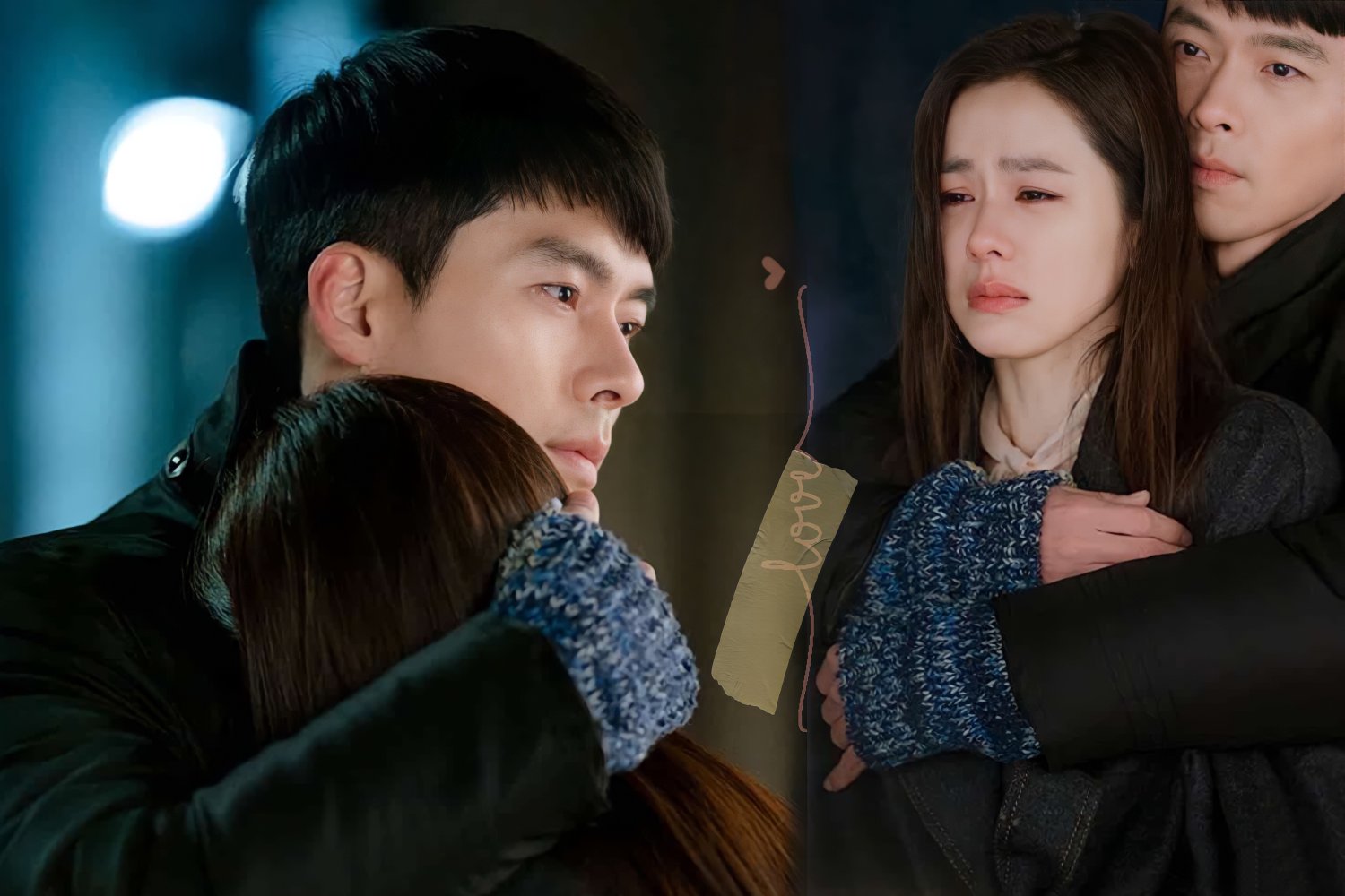 Кадр 3 з Аварійна Посадка – Кохання / Незаплановане кохання 1 сезон