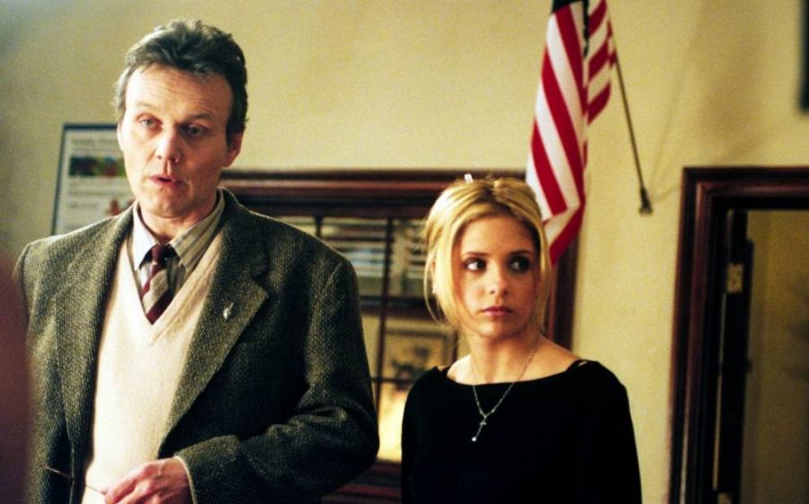 Кадр 3 з Баффі - винищувачка вампірів 3 сезон