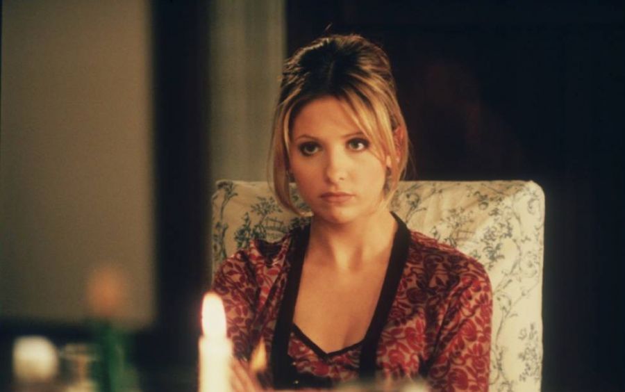 Кадр 2 з Баффі - винищувачка вампірів 7 сезон