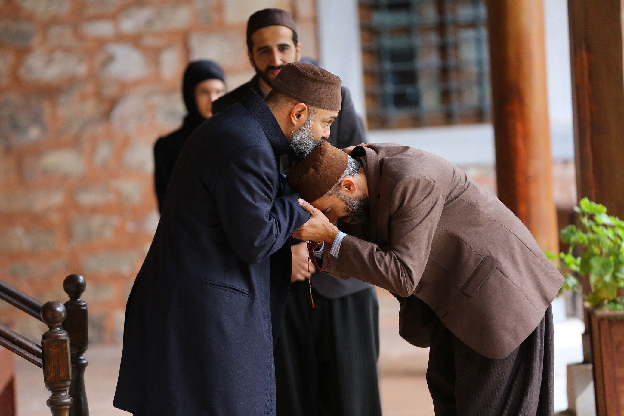 Кадр 1 з Багряні бутони 2 сезон