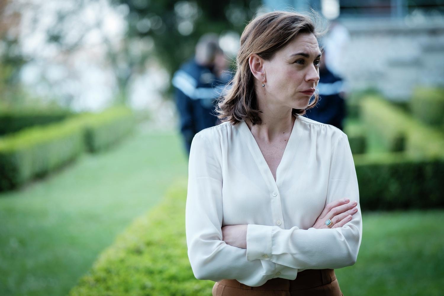 Кадр 2 з Багряні ріки 1 сезон