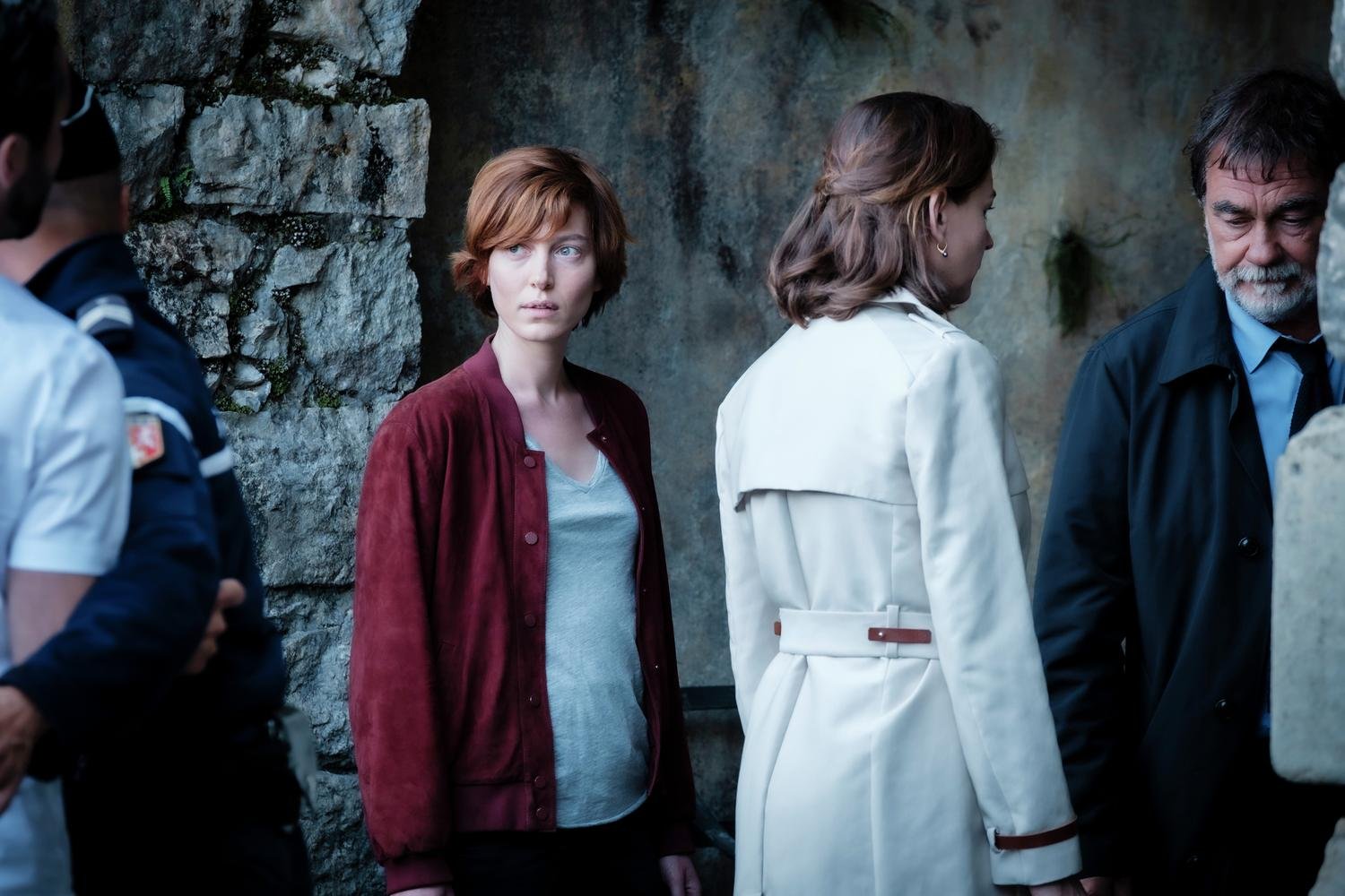 Кадр 3 з Багряні ріки 2 сезон