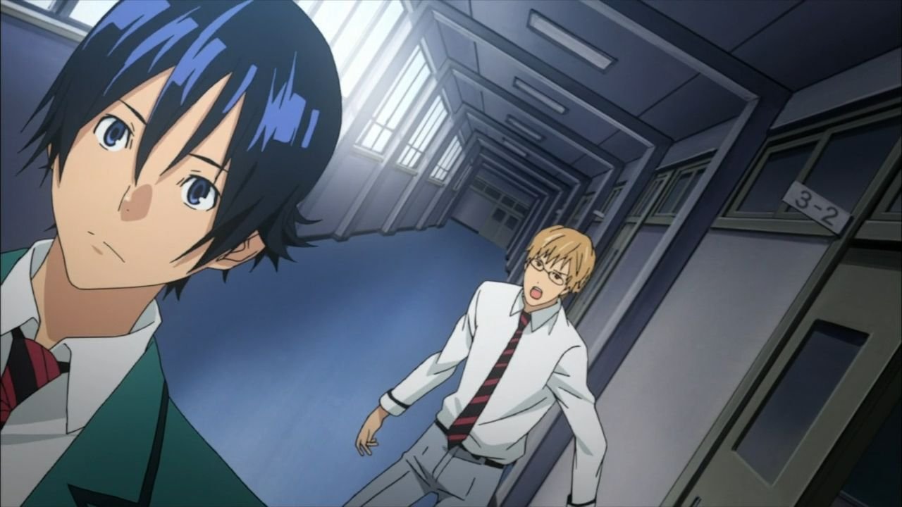 Кадр 4 з Бакуман 2 сезон