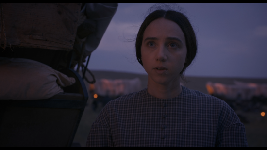 Кадр 2 з Балада Бастера Скраґґса