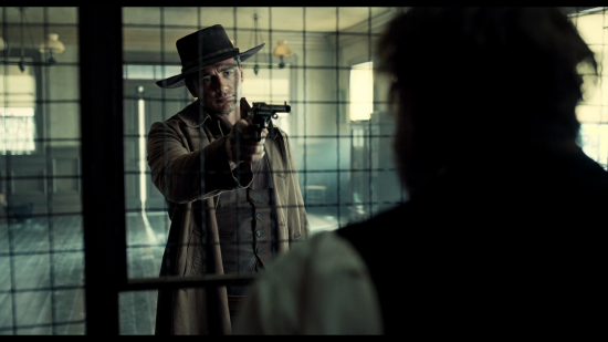 Кадр 3 з Балада Бастера Скраґґса