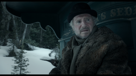 Кадр 4 з Балада Бастера Скраґґса