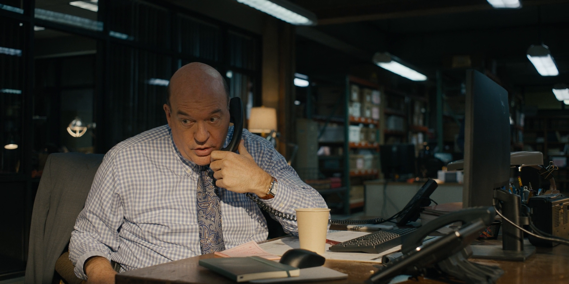 Кадр 4 з Баллард 1 сезон