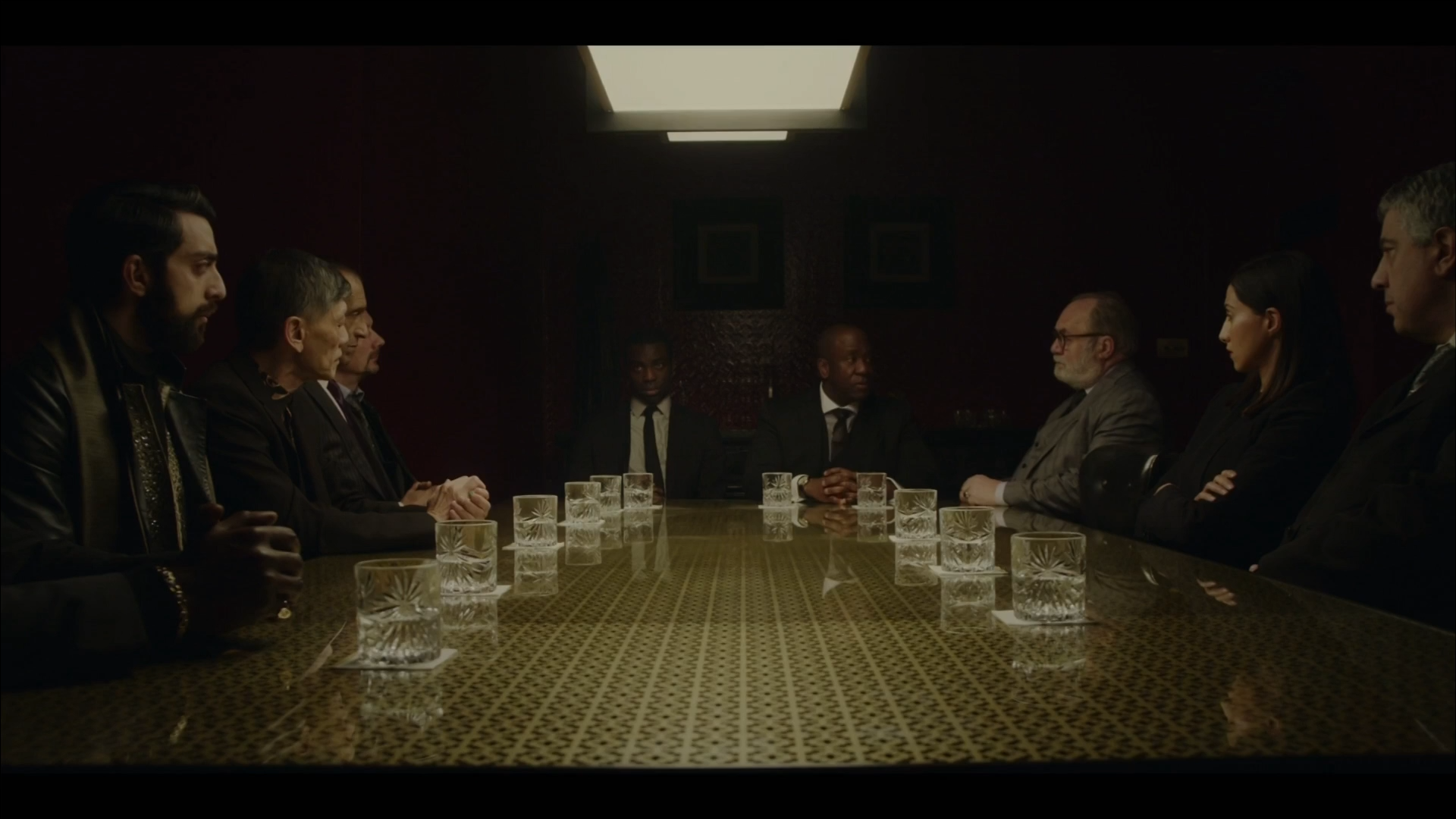 Кадр 4 з Банди Лондона 2 сезон