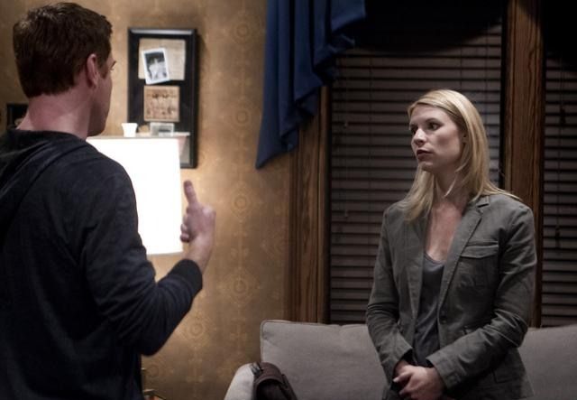 Кадр 2 з Батьківщина 5 сезон