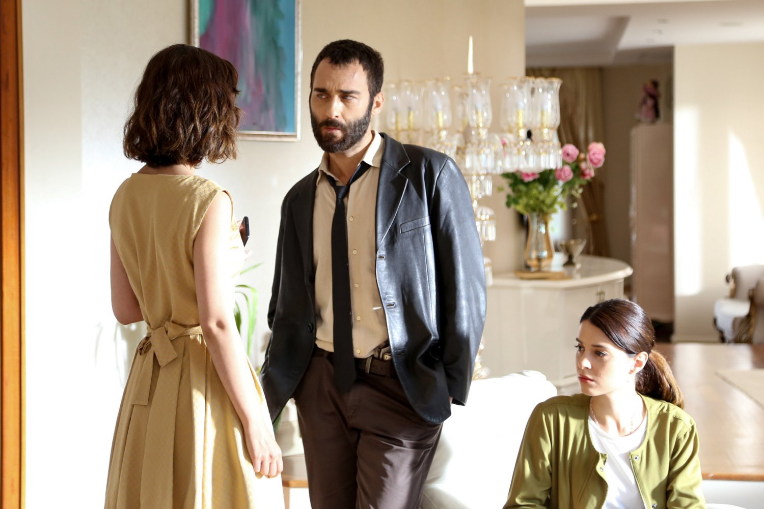 Кадр 2 з Біда на голову 1 сезон