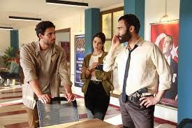 Кадр 4 з Біда на голову 1 сезон