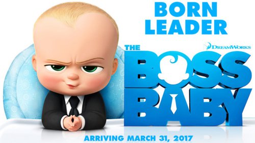 Кадр 4 з Бебі Бос