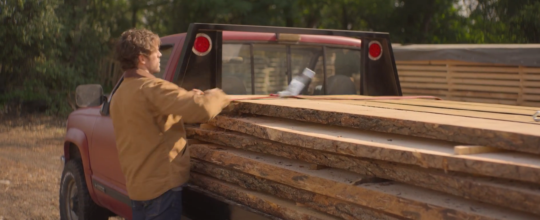 Кадр 1 з Беґмен