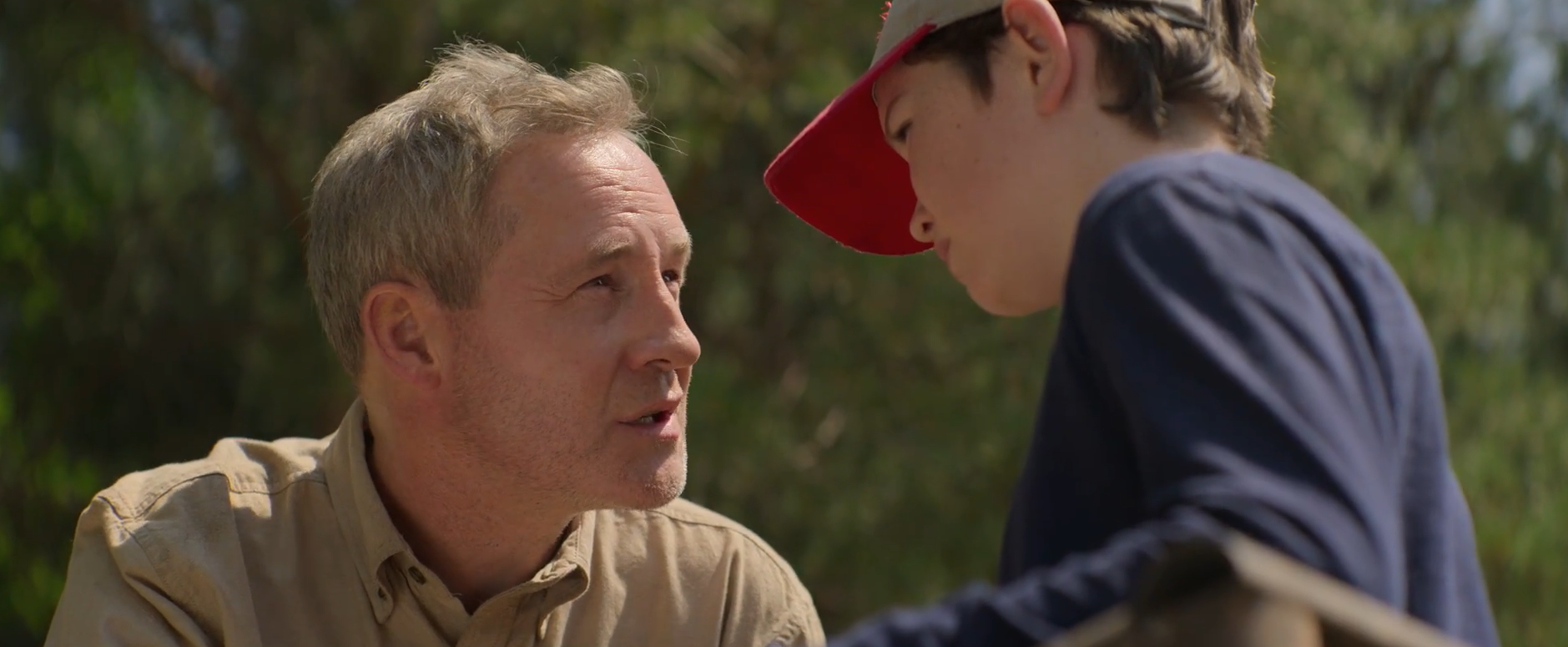 Кадр 2 з Беґмен