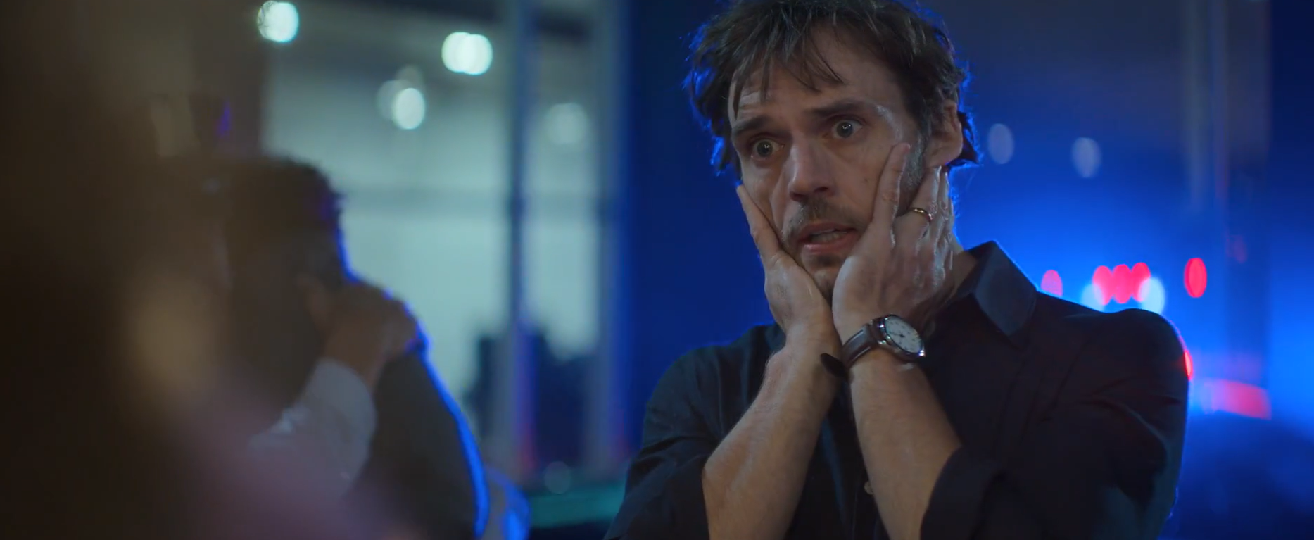 Кадр 3 з Беґмен