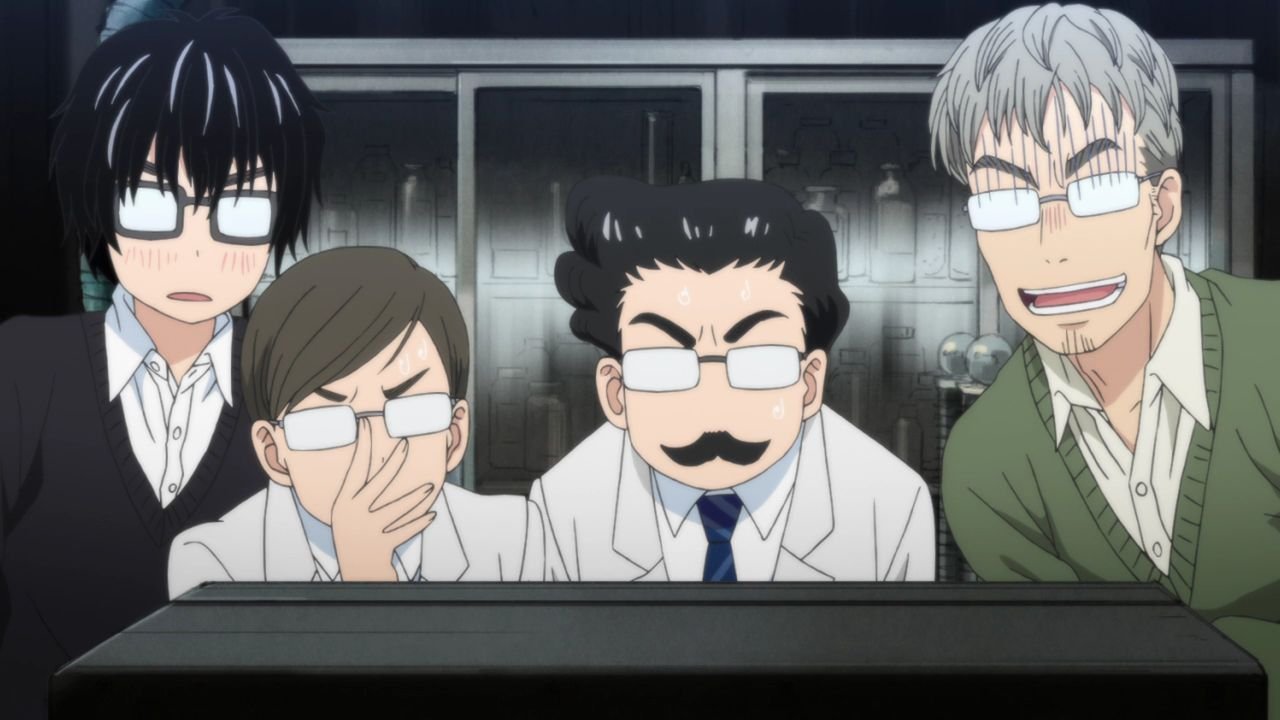 Кадр 3 з Березневий лев 1 сезон