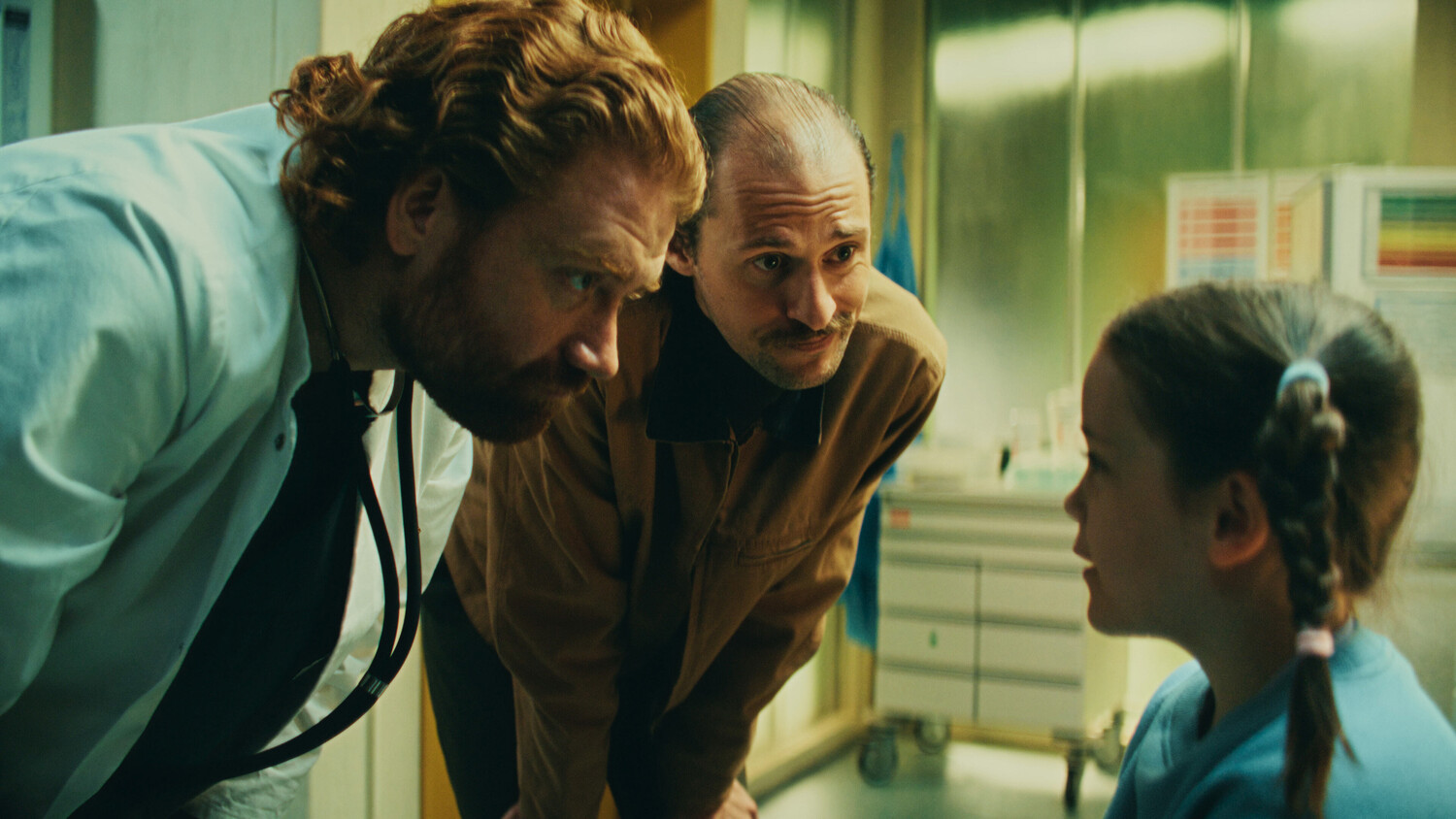 Кадр 1 з Берлінська швидка 1 сезон