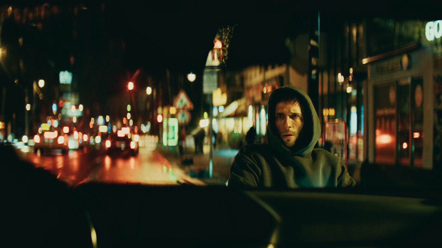 Кадр 2 з Берлінська швидка 1 сезон