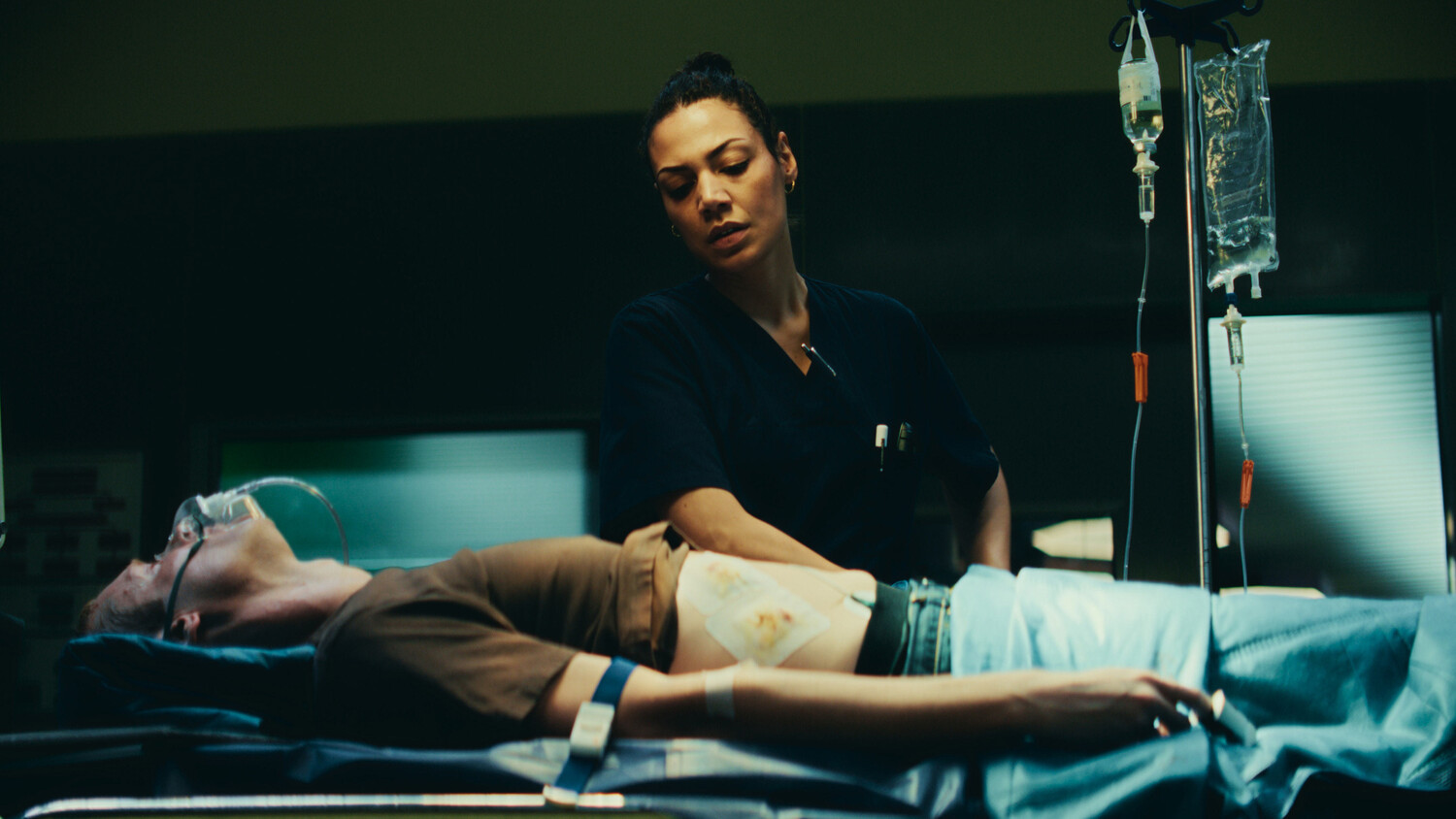 Кадр 4 з Берлінська швидка 1 сезон