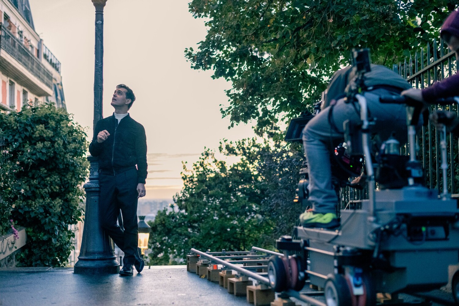 Кадр 1 з Берлін 1 сезон