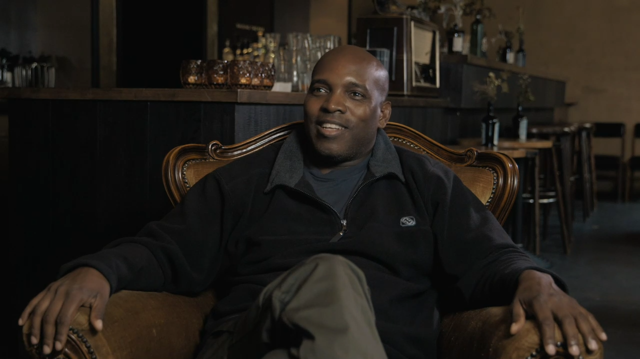 Кадр 3 з Берлінський фейсконтрольник