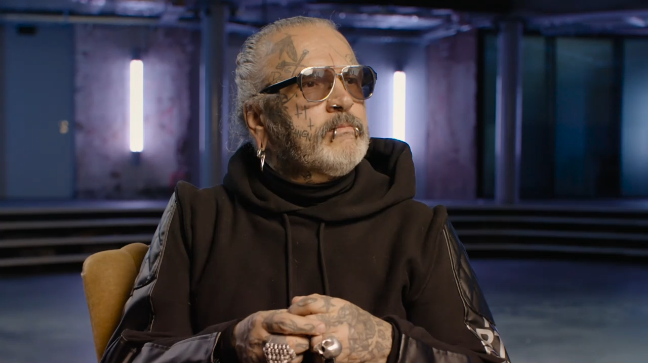 Кадр 4 з Берлінський фейсконтрольник