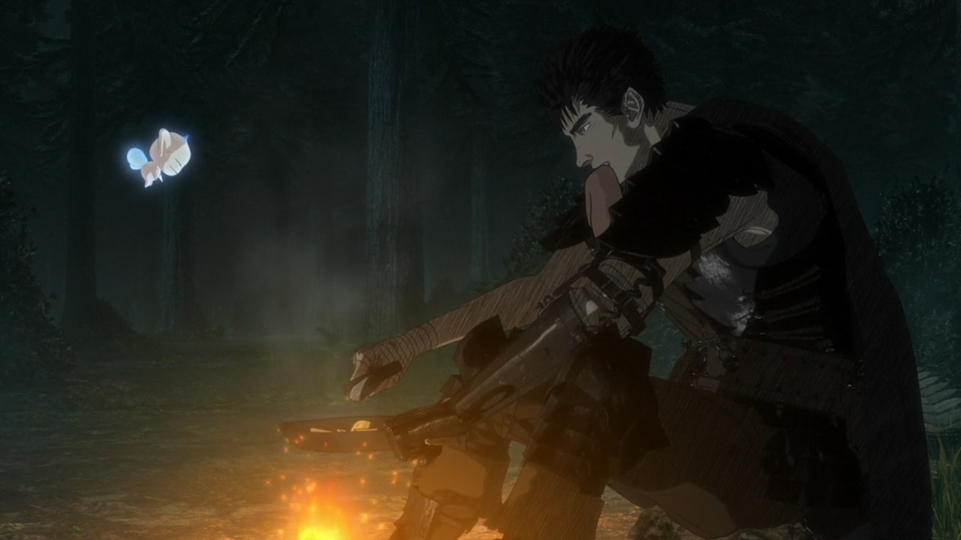 Кадр 1 з Берсерк 2 сезон