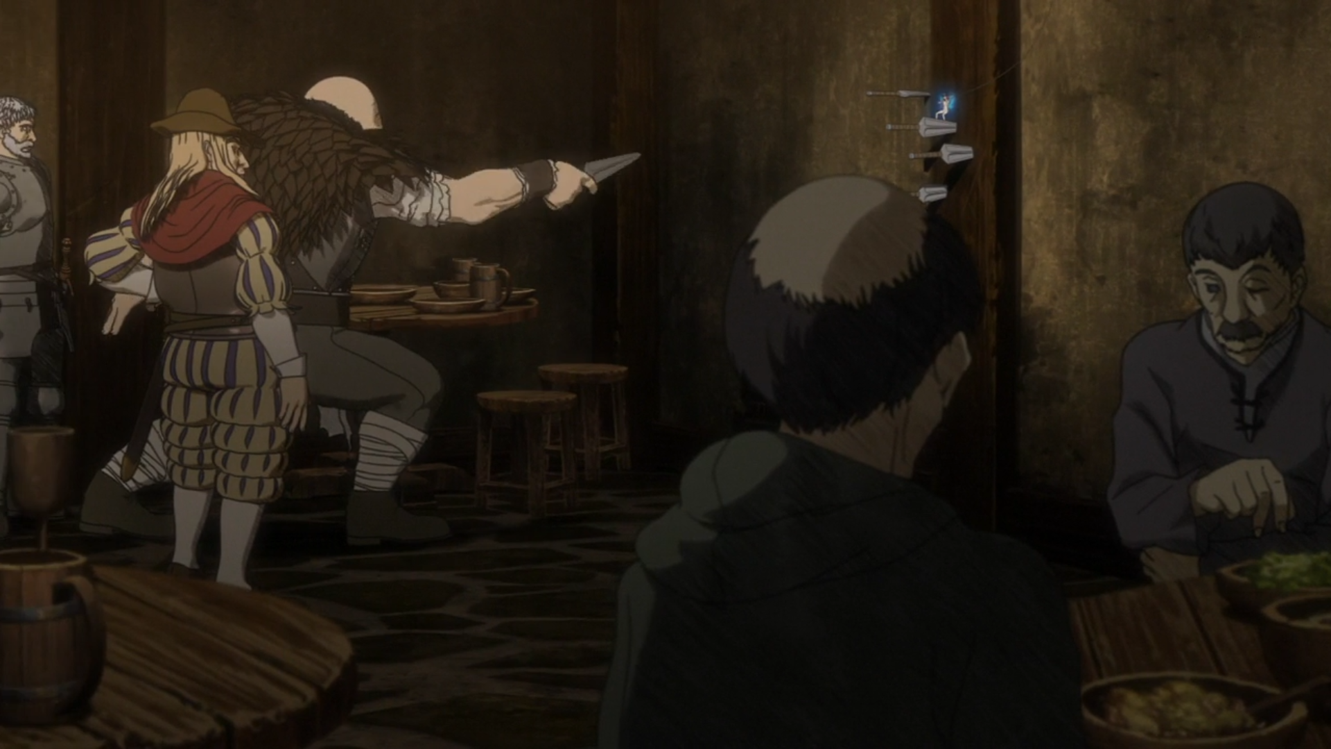 Кадр 3 з Берсерк 2 сезон