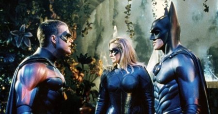 Кадр 1 з Бетмен і Робін