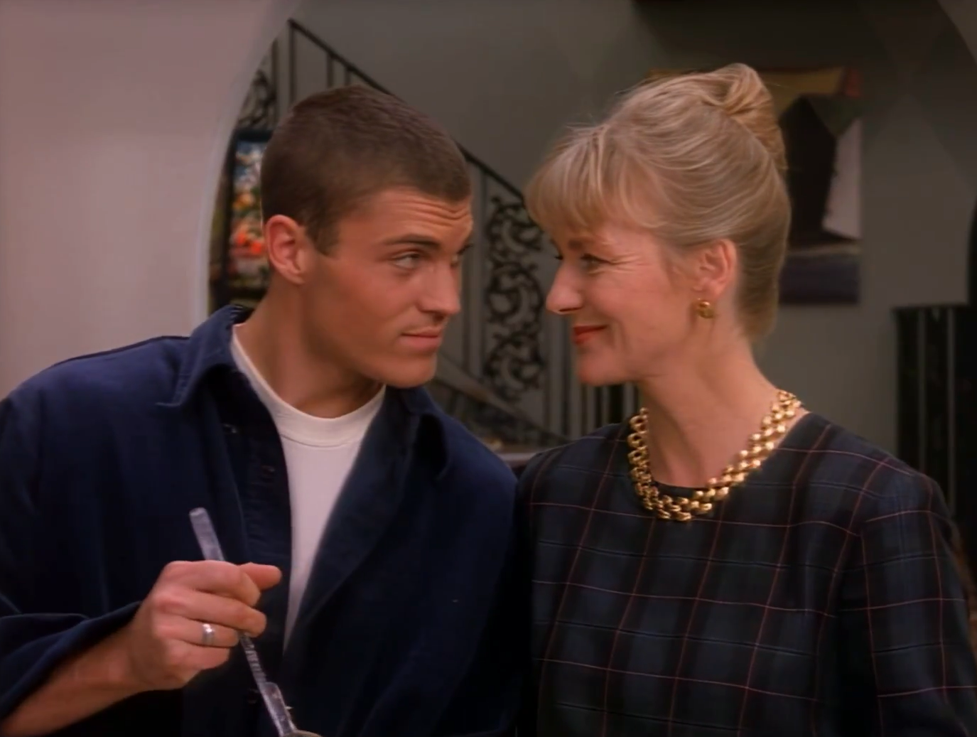 Кадр 1 з Беверлі Хілс 90210 6 сезон