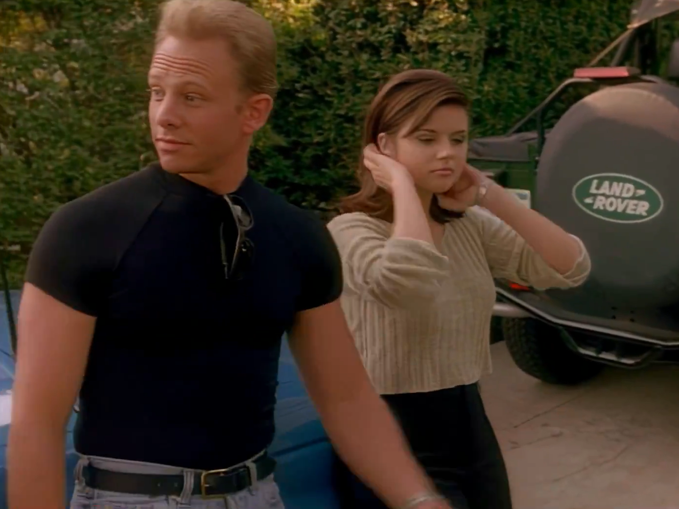 Кадр 2 з Беверлі Хілс 90210 6 сезон