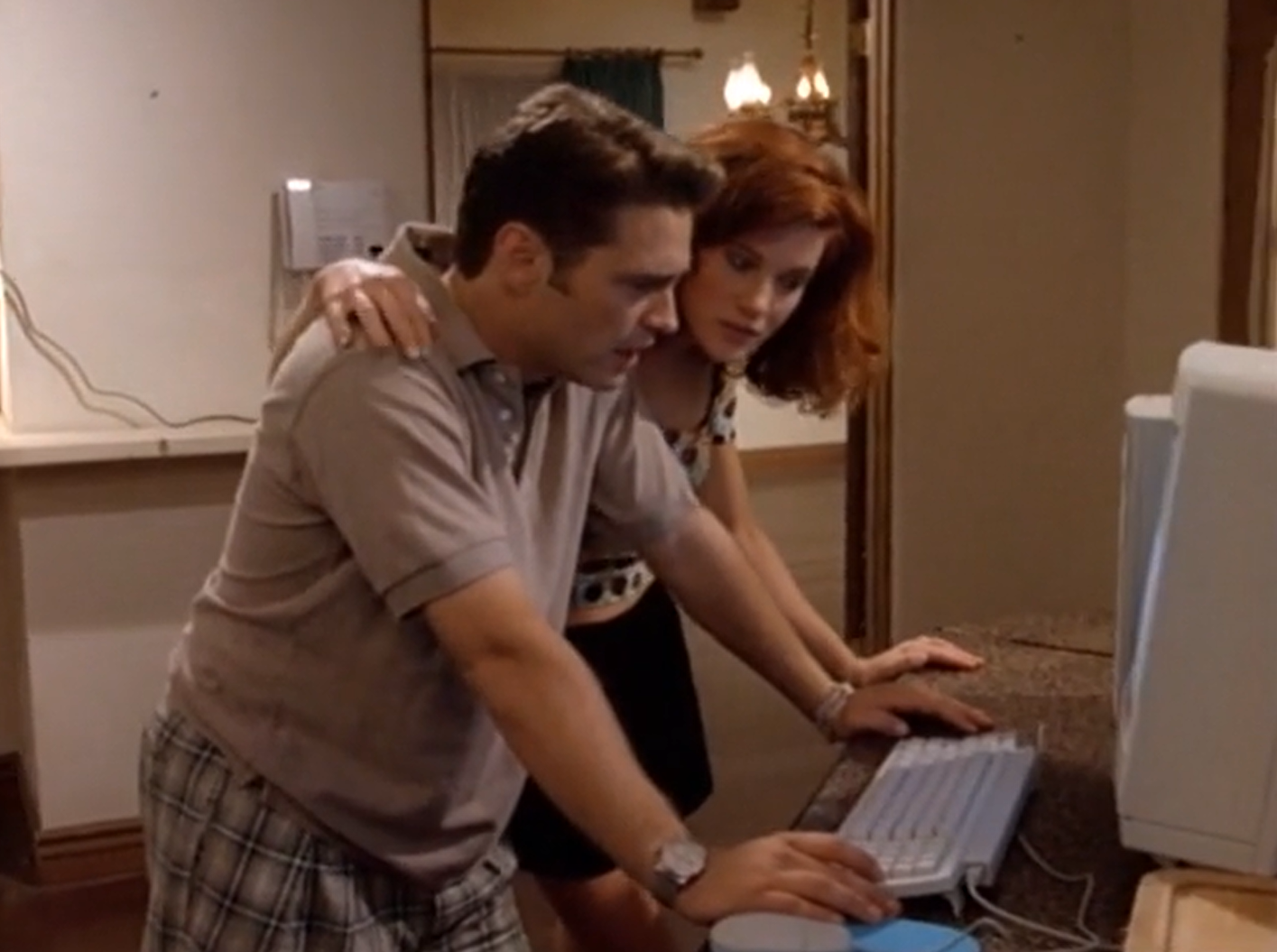 Кадр 4 з Беверлі Хілс 90210 6 сезон